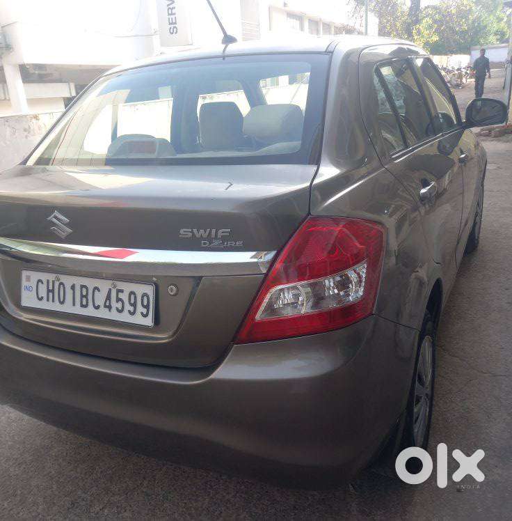 Maruti Suzuki Swift Dzire Vdi Optional, 2015, Diesel