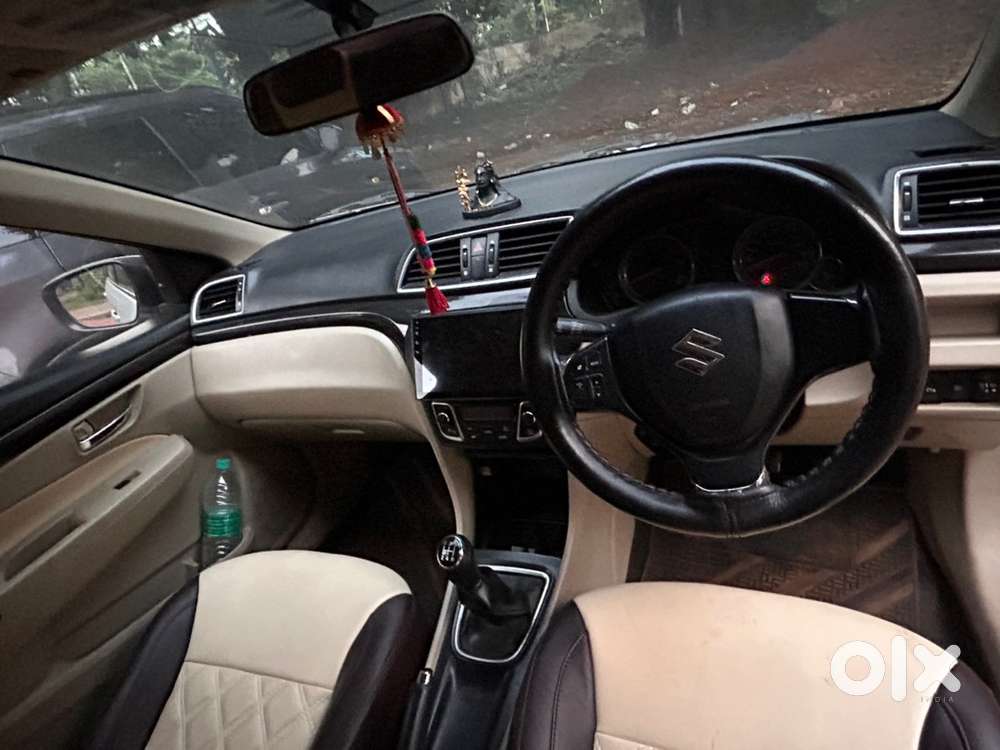 Maruti Suzuki Ciaz Vdi 2016 Diesel