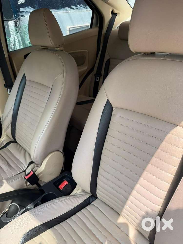 Ford Figo 2016 Petrol 71000 Km Driven