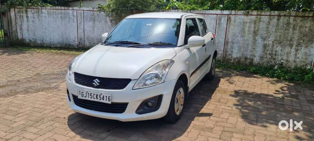 Maruti Suzuki Swift Lxi, 2015, Petrol
