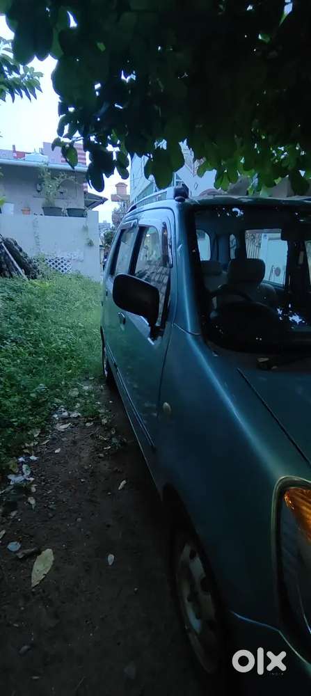 Maruti Suzuki Wagon R 2010