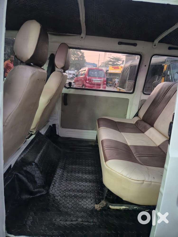 Maruti Suzuki Omni 8 Seater, 2010, Petrol