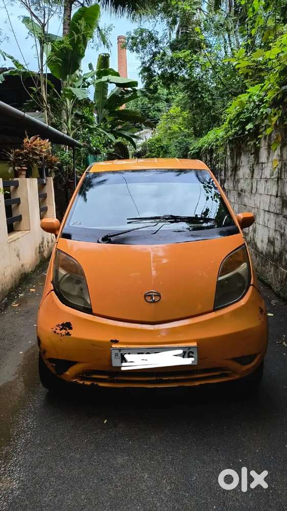 Tata Nano 2012 Lx