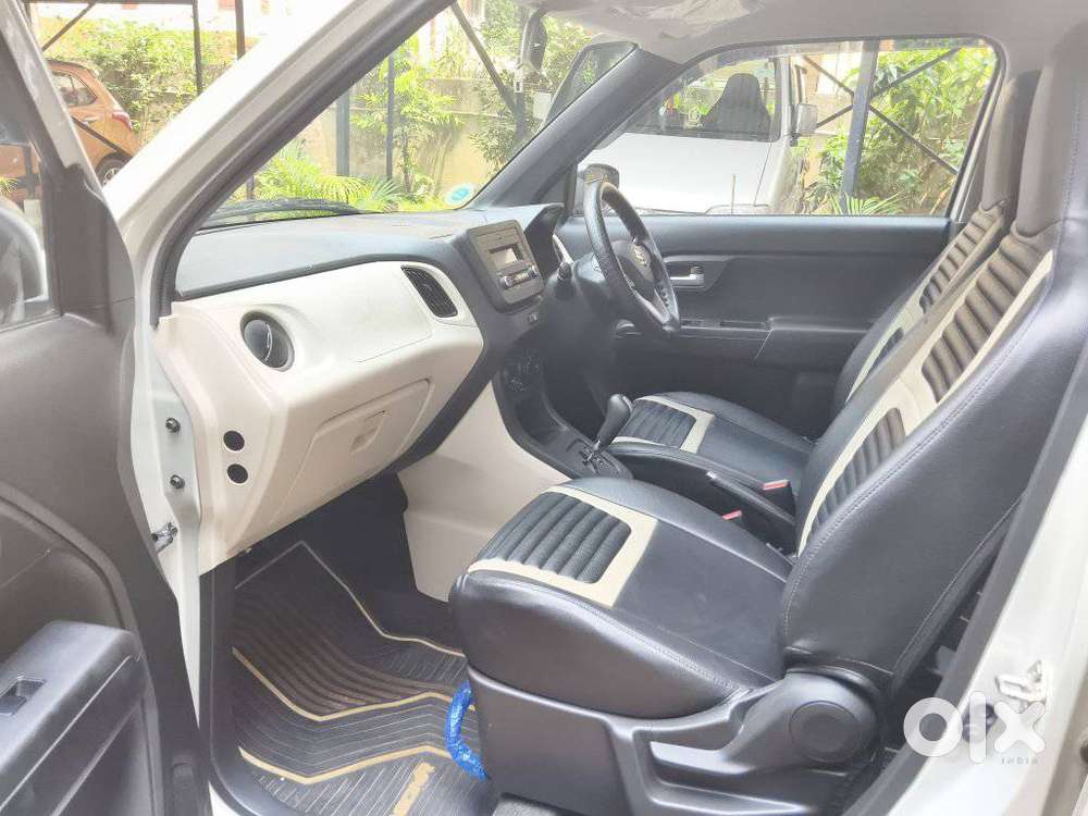 Maruti Suzuki Wagon R Vxi Amt1.2, 2019, Petrol
