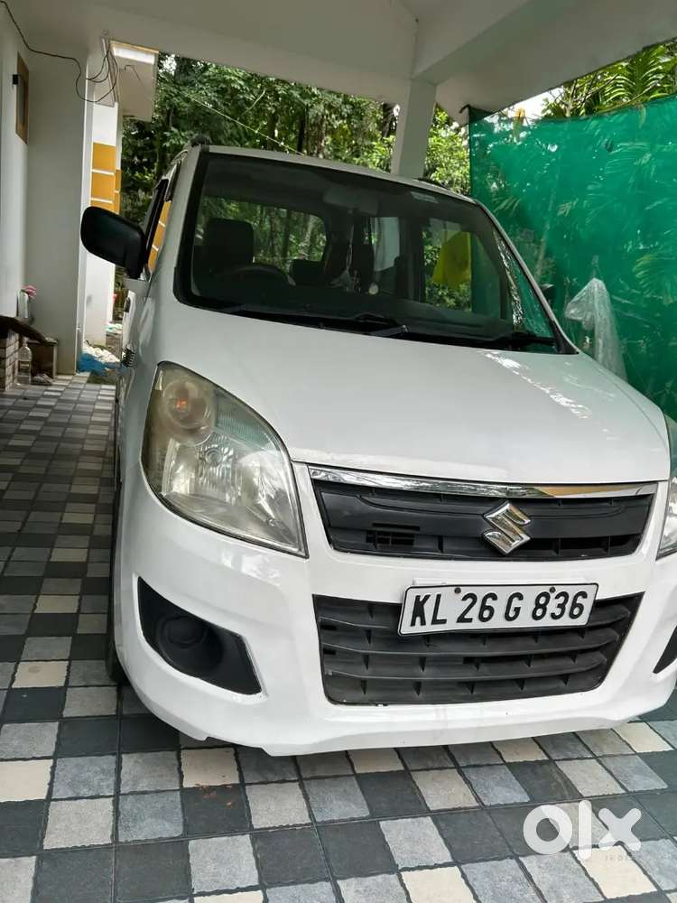 Maruti Suzuki Wagon R Lxi 2016