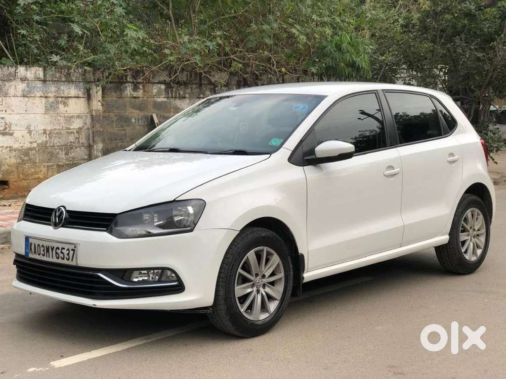 Polo Highline 1.2 Mpi