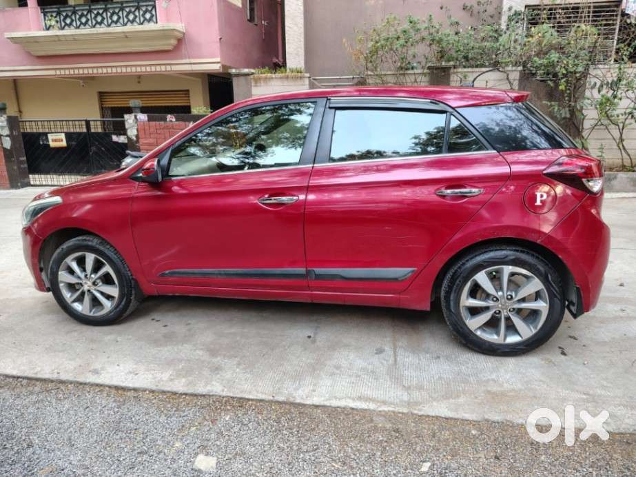 Hyundai Elite I20 Asta (o) 1.2 Mt, 2017, Petrol