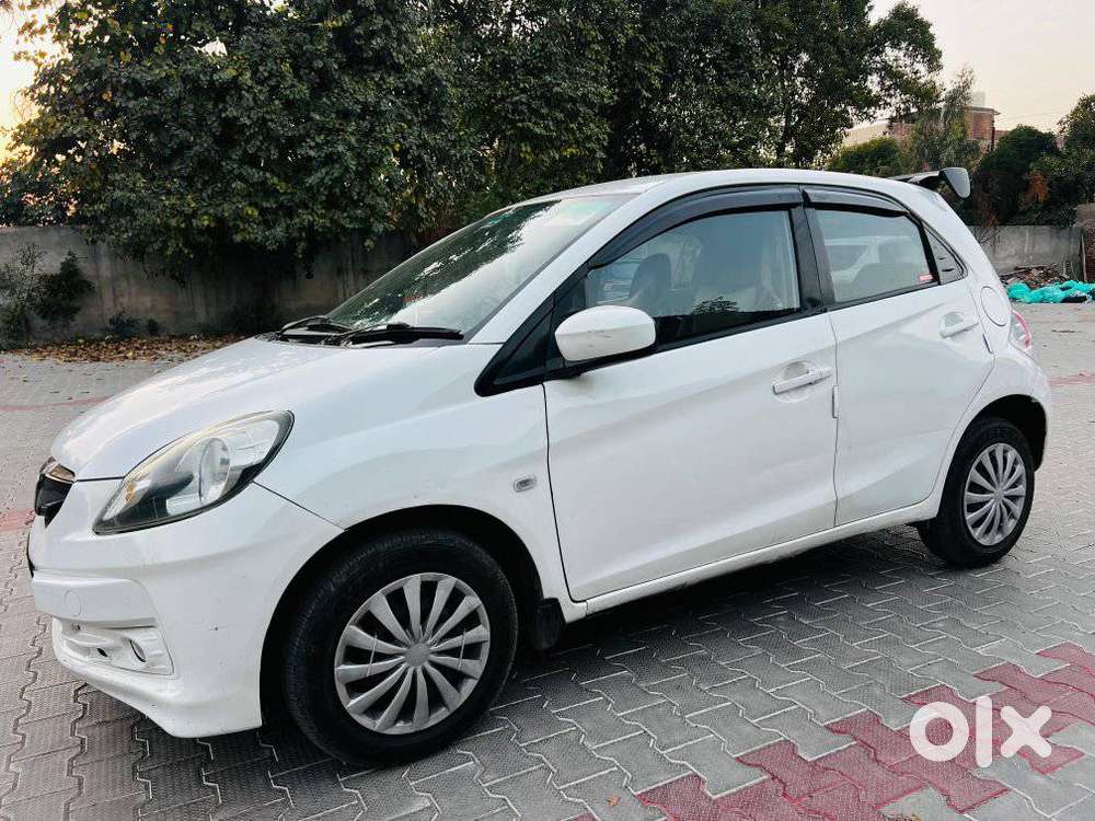 Honda Brio 2011-2013 S Option Mt, 2012, Petrol