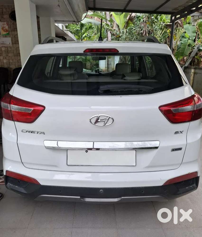 Hyundai Creta 1.6 Diesel 2017