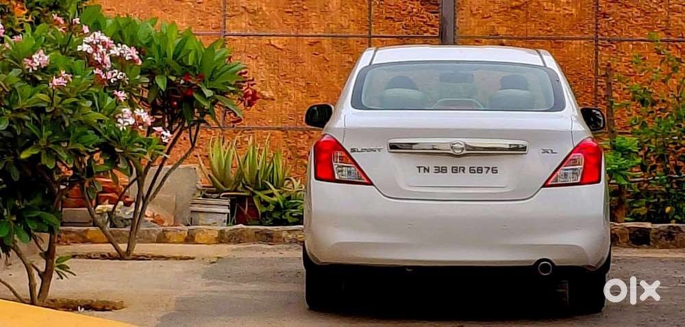 Nissan Sunny Xl Petrol, 2012, Petrol