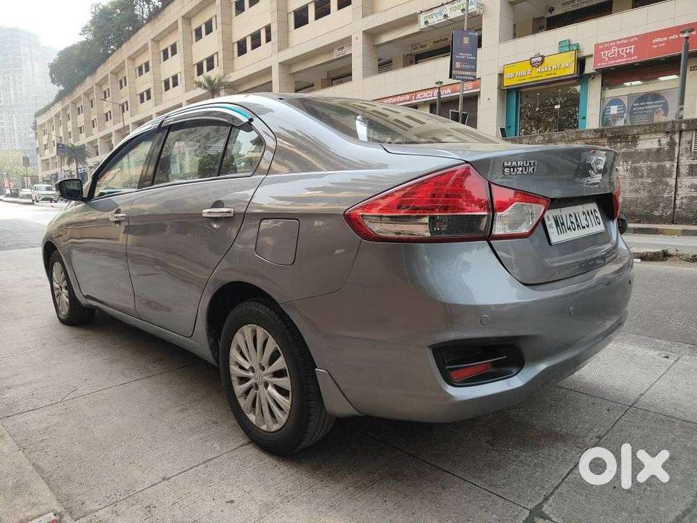 Maruti Suzuki Ciaz 2014-2017 Zdi Option, 2015, Diesel