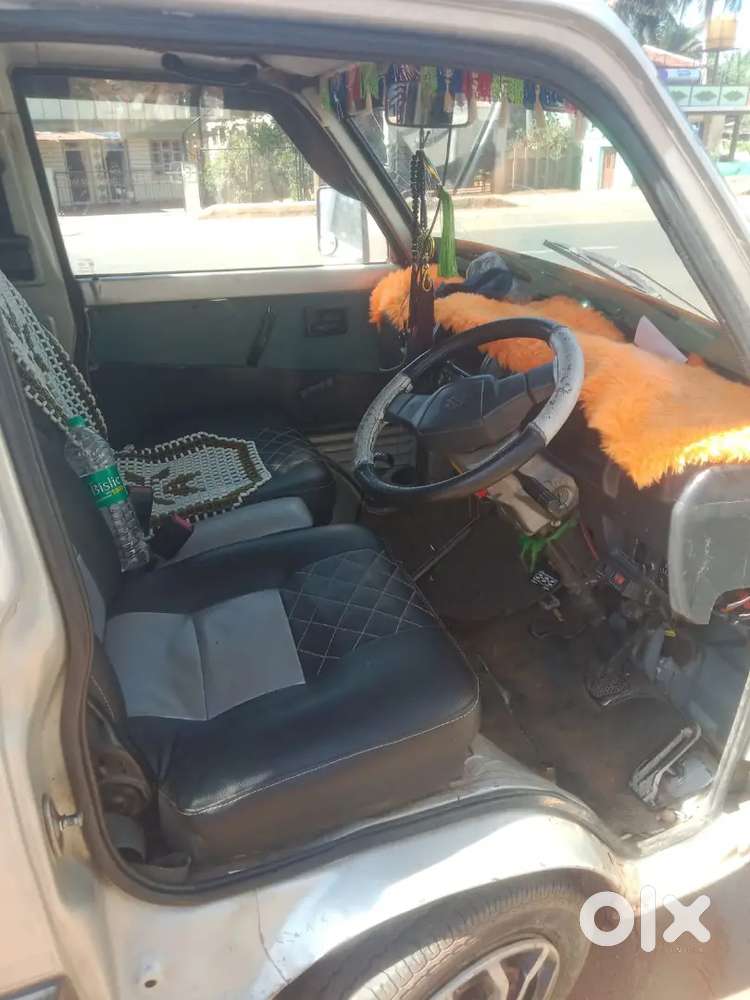 Maruti Suzuki Omni 2012 Patrole/lpg 201197 Km Driven