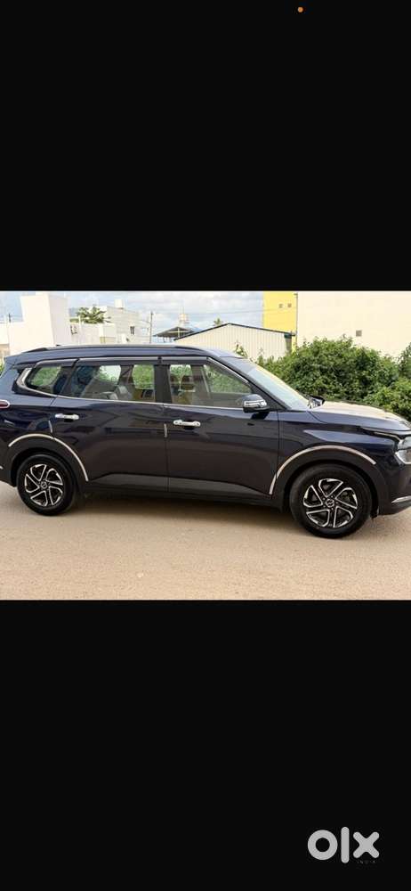2022 Kia Carens Diesel Manual