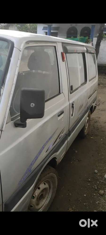 Maruti Suzuki Omni 8 Seater 2015 Cng Hybrid