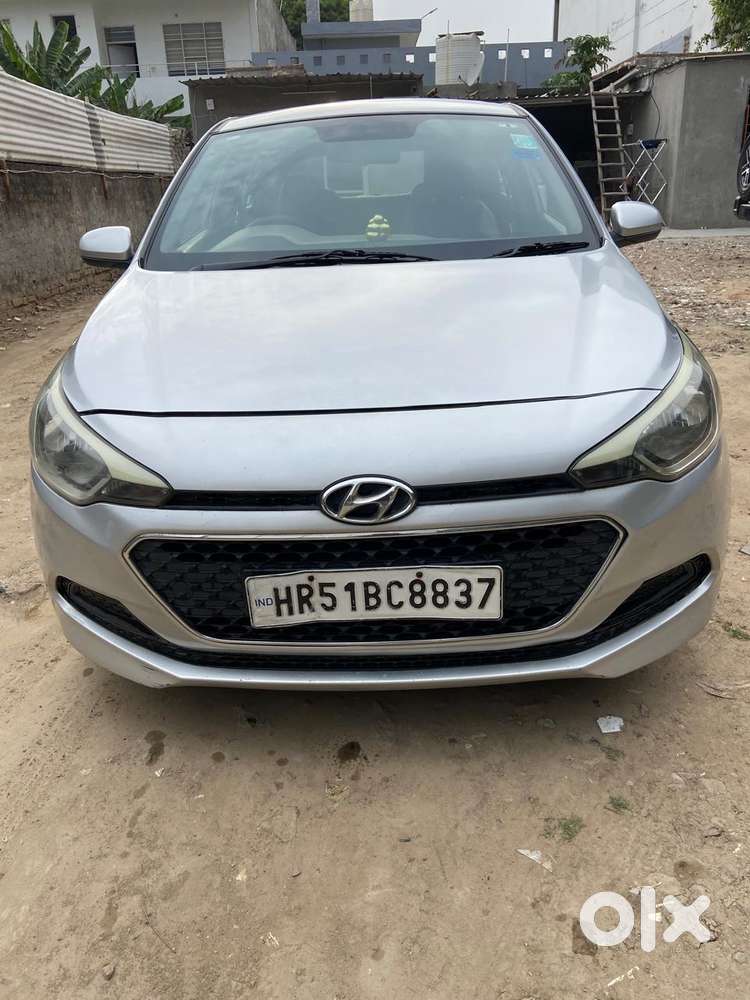 Hyundai I20 2012-2014 Magna, 2014, Petrol
