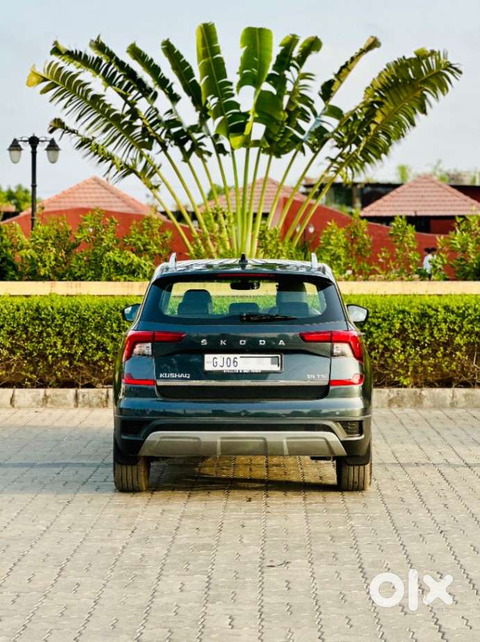 Skoda Kushaq 1.5 Tsi Style (6 Airbags) Dsg, 2022, Petrol
