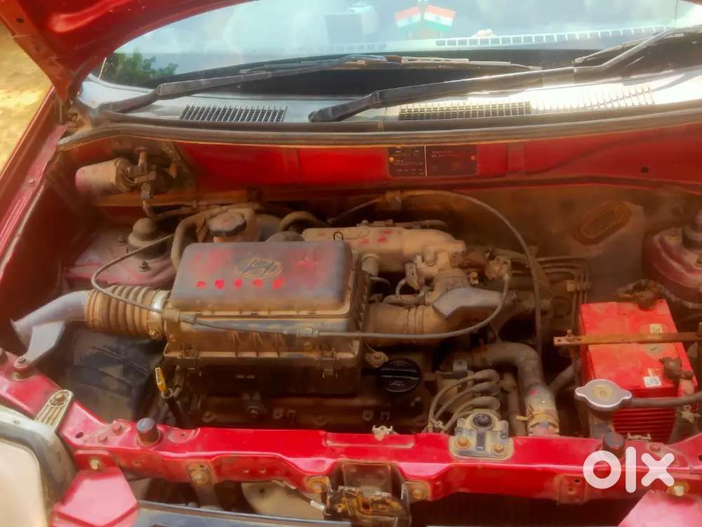 Hyundai Santro Asta 2011