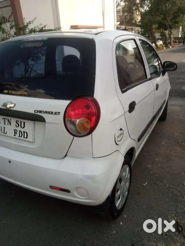 Chevrolet Spark 2010 Manual Petrol Good Condition With Android System