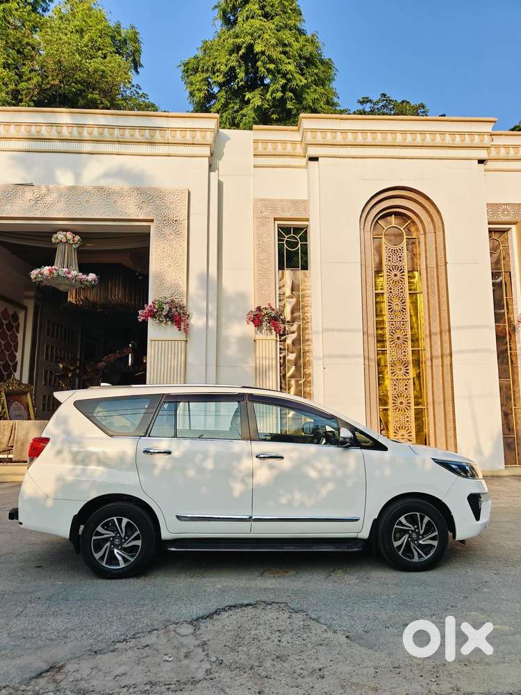 Toyota Innova Crysta 2.4 G Mt, 2021, Diesel