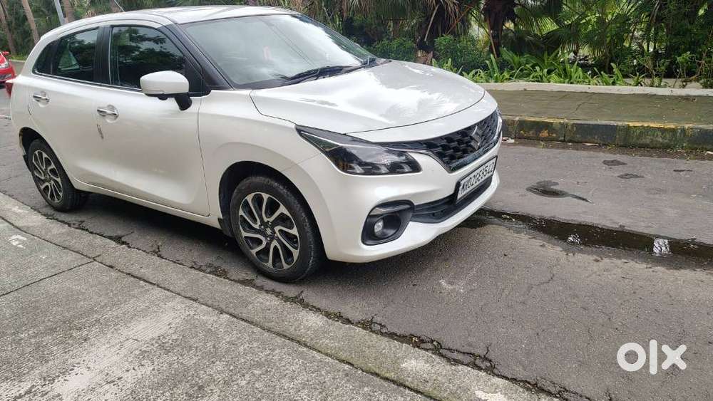 Maruti Suzuki Baleno 1.2 Alpha At, 2024, Petrol