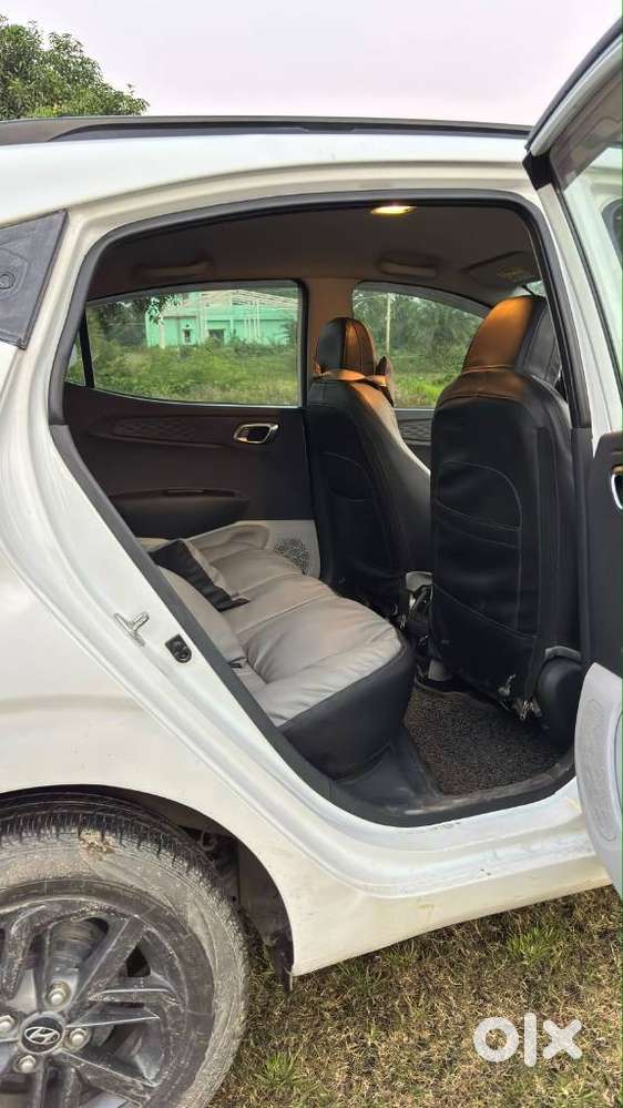 Hyundai Grand I10 Nios Sportz 1.2 Kappa Cng, 2021, Cng & Hybrids