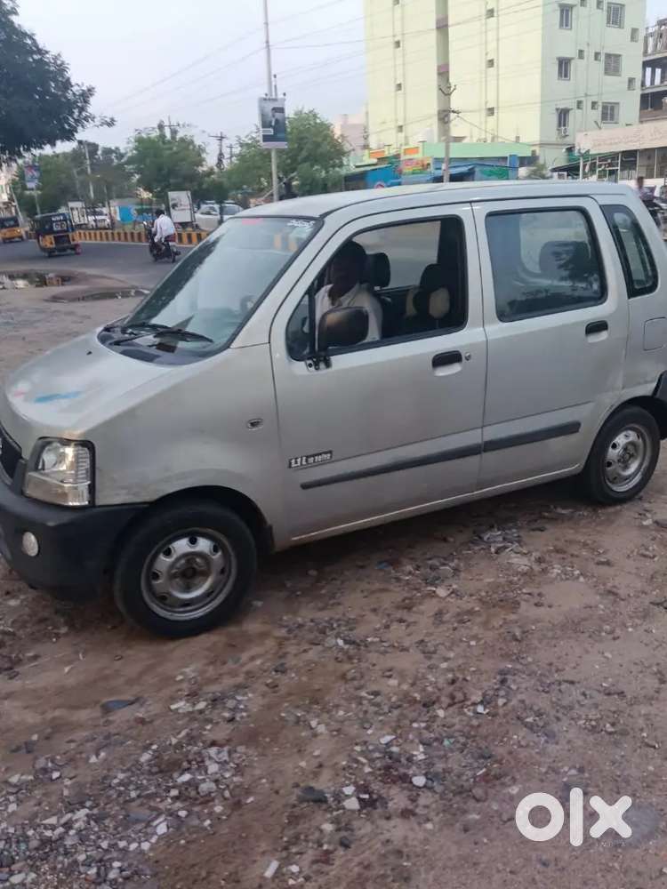 Maruti Suzuki Wagon R 2006 Year