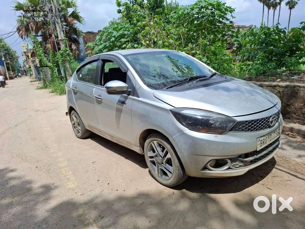 Tata Tigor 1.05 Revotorq Xz, 2017, Petrol