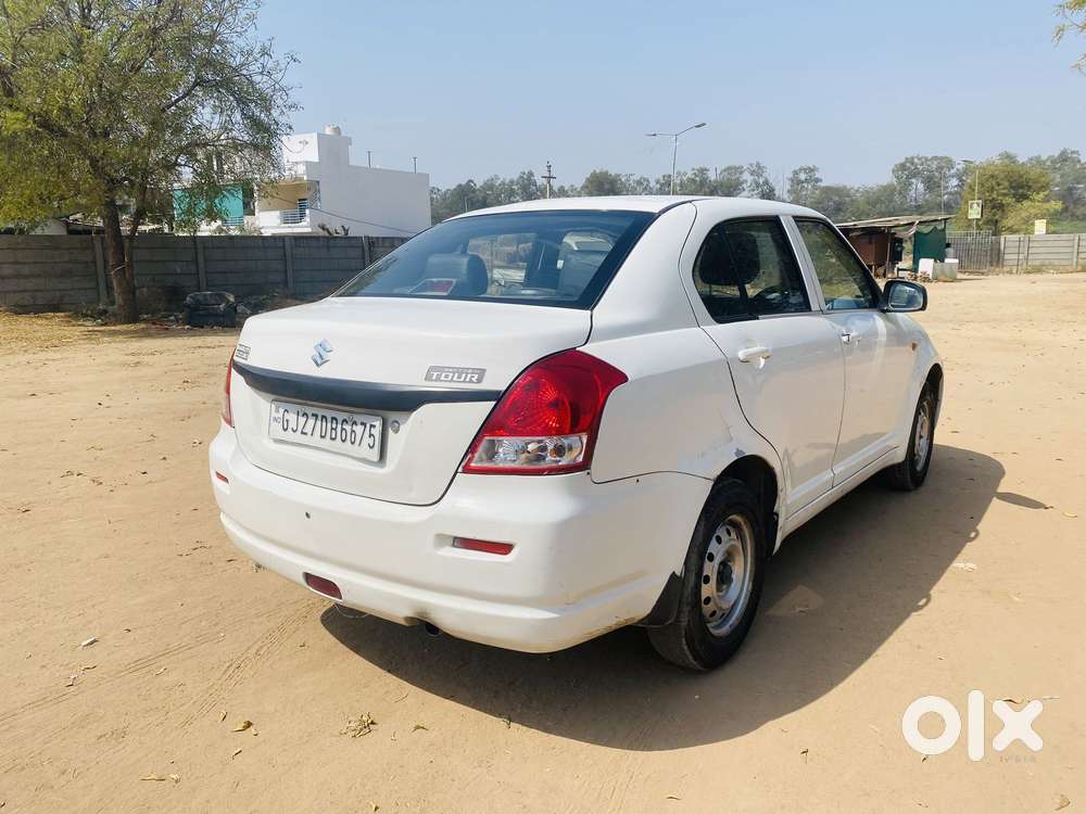 Maruti Suzuki Swift Dzire Tour Ldi, 2015, Diesel