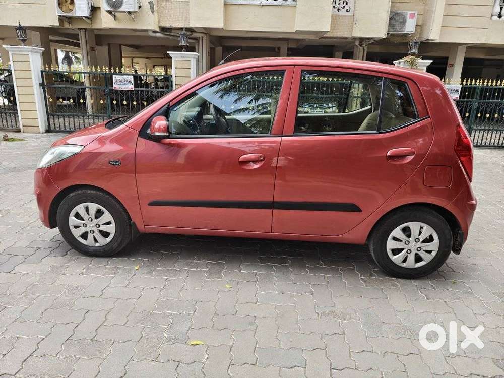Hyundai I10 1.2 Kappa Magna, 2011, Petrol