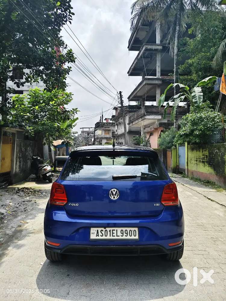 Volkswagen Polo Tsi