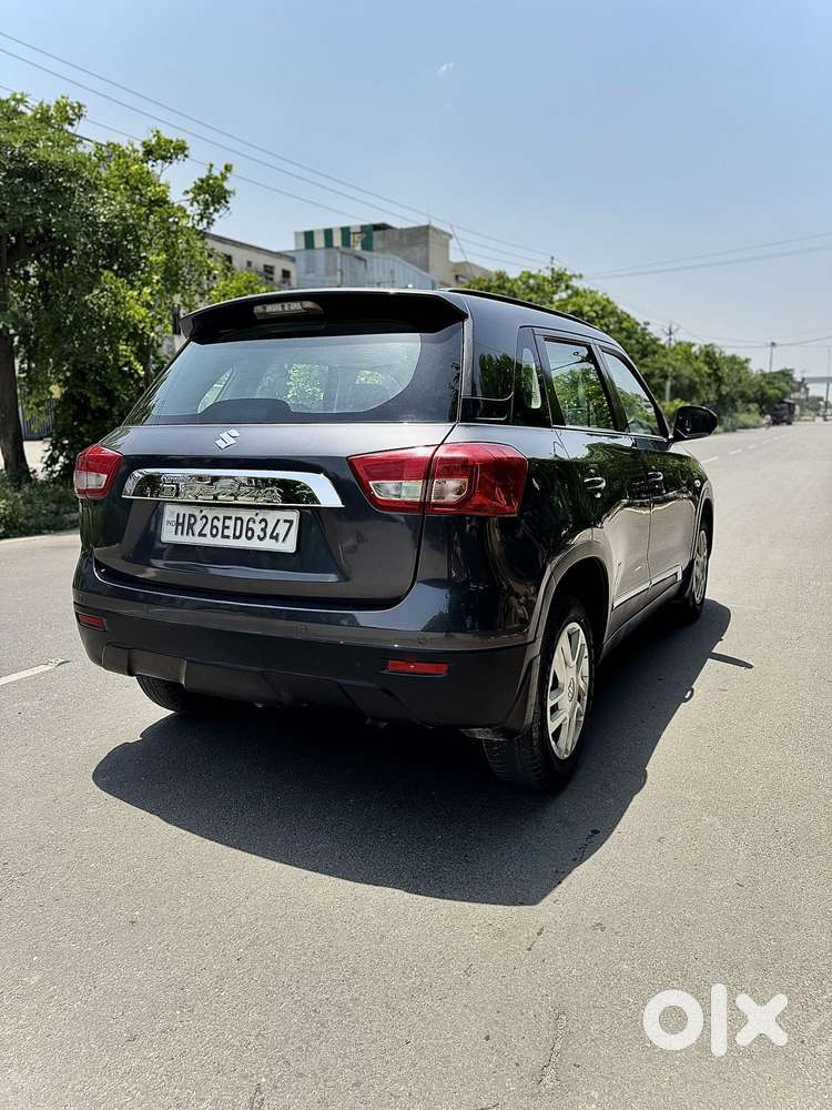 Maruti Suzuki Vitara Brezza Vdi Amt, 2019, Diesel