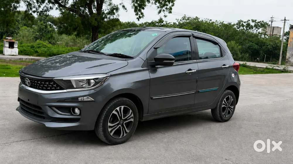 Tata Tiago 1.2 Revotron 2022 Hybrid