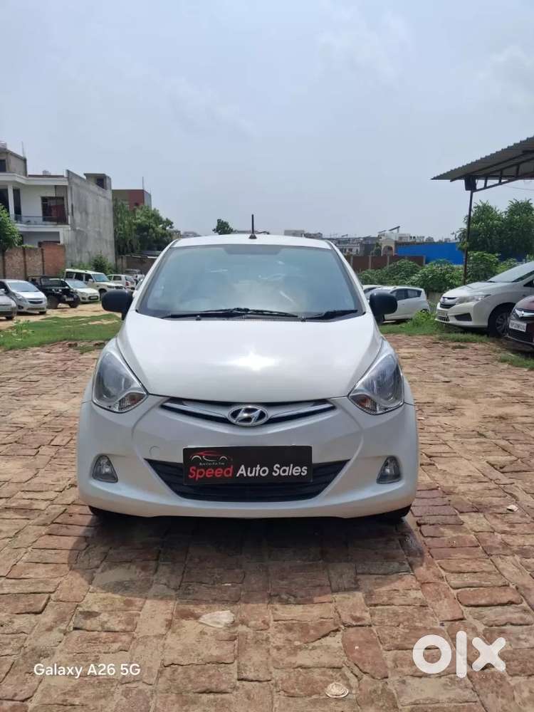 Hyundai Eon Magna, 2015, Petrol