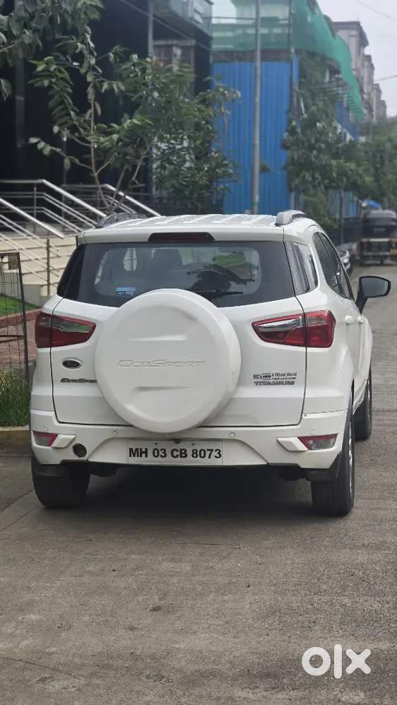Ford Ecosport 1.5 Titanium 2016