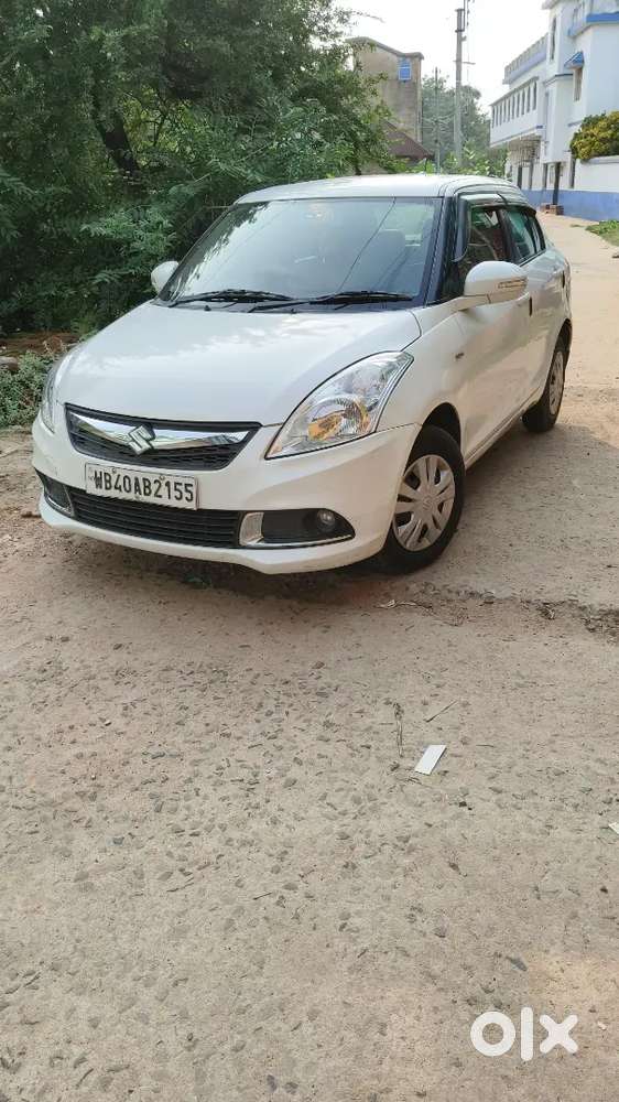 Maruti Suzuki Swift Dzire Vdi 2015