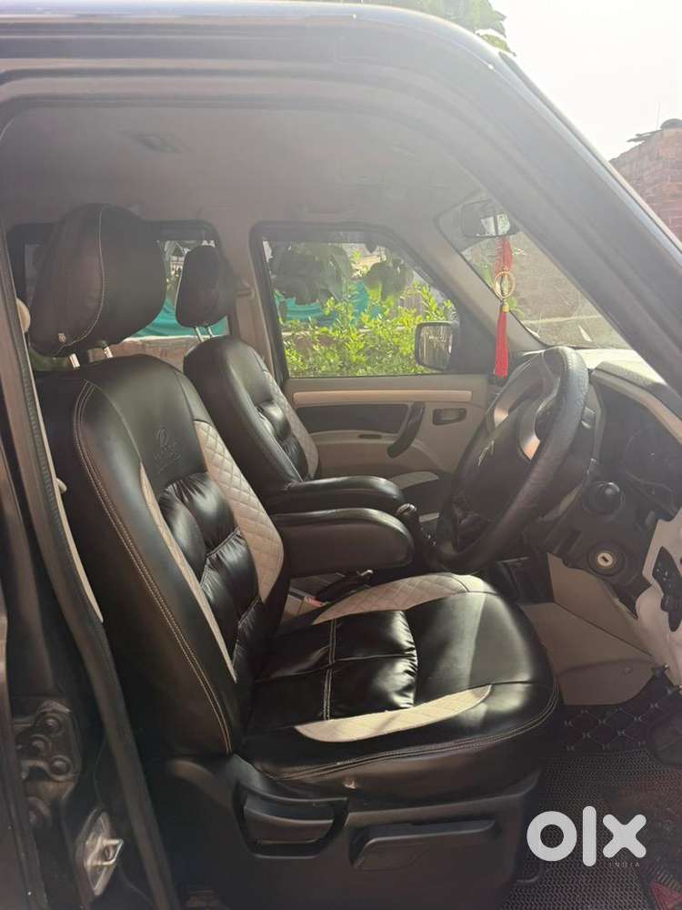 Mahindra Scorpio 2020 Diesel Good Condition