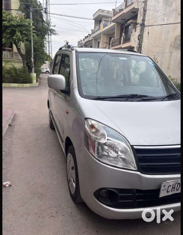 Maruti Suzuki Wagon R, 2011, Petrol