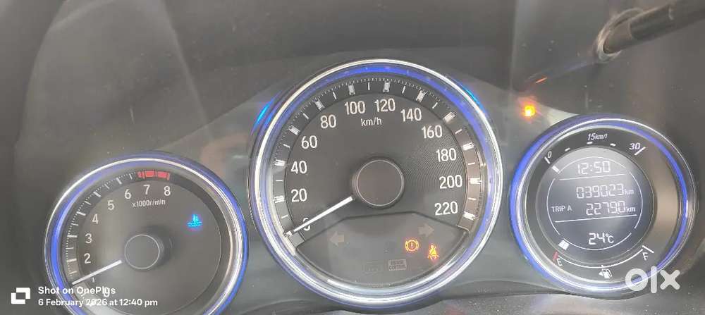 Honda City 2014 Petrol 40000 Km Driven