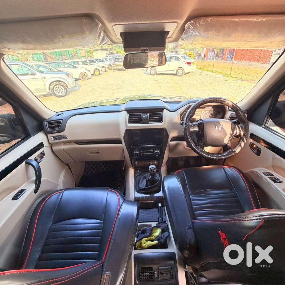 Mahindra Scorpio Classic 2.2 S 11 Mt 7 Str, 2024, Diesel