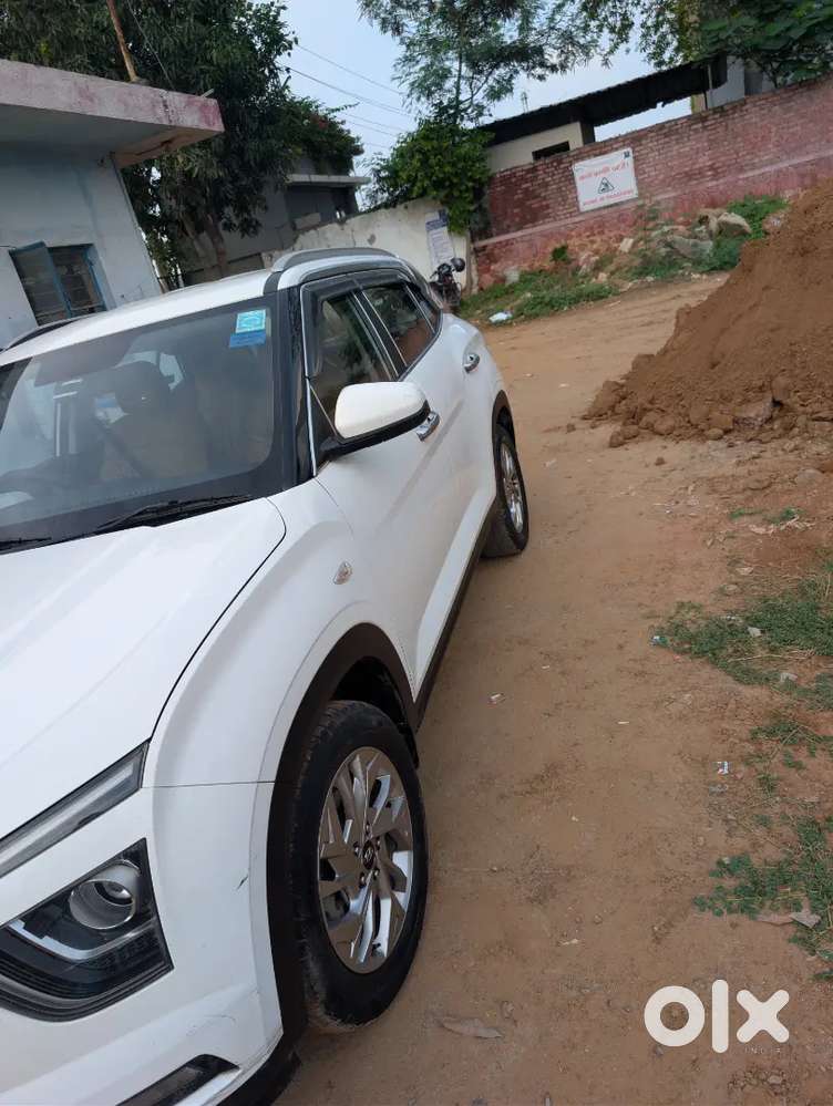 Hyundai Creta Facelift 2023