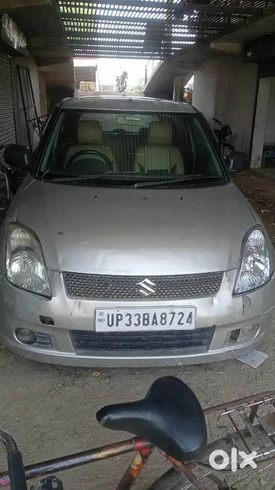 Maruti  Suzuki Swift 2007