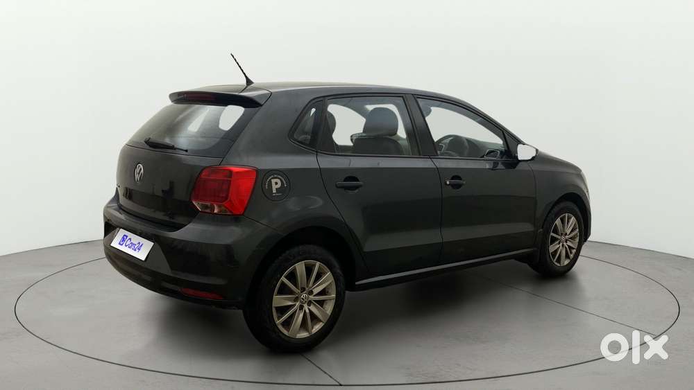 Volkswagen Polo 1.2 Mpi Highline, 2016, Petrol