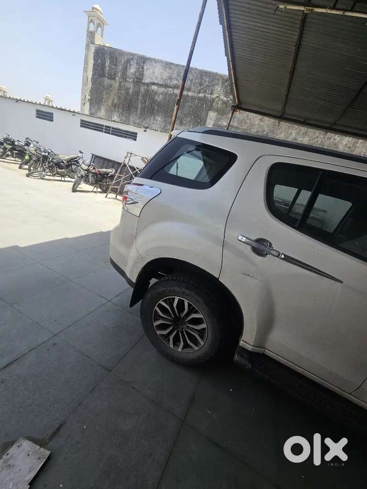 Isuzu Mux 2017 डीजल