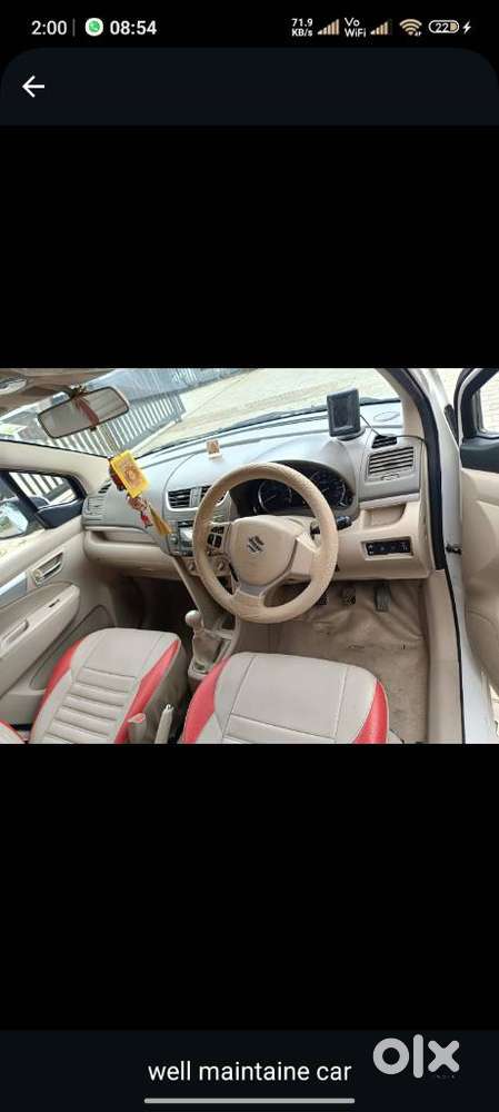 Maruti Suzuki Ertiga Vdi, 2017, Diesel