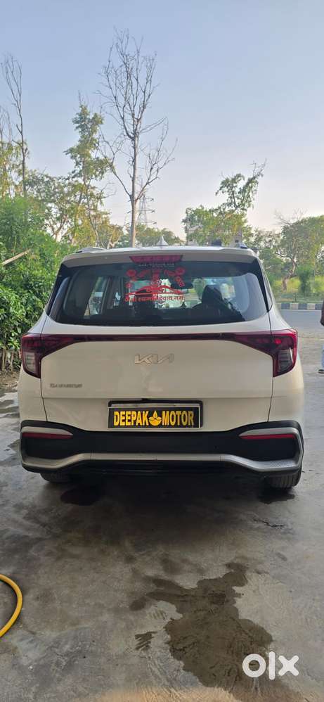 Kia Carens Prestige Plus Diesel, 2024, Diesel