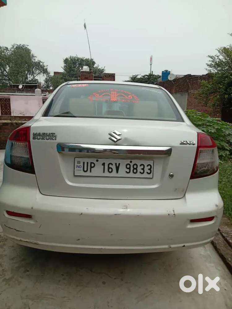 Maruti Suzuki Sx4 2009