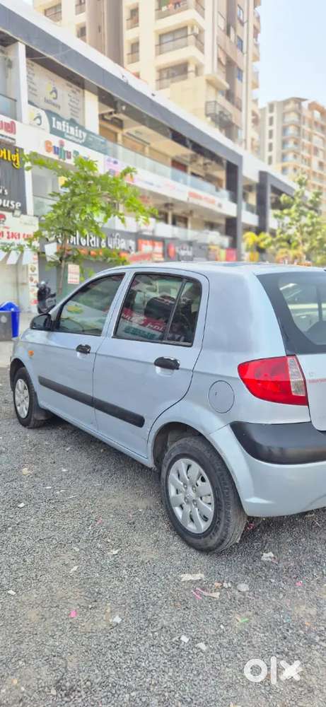 Hyundai Getz Prime 2009 Petrol 58680 Km Driven