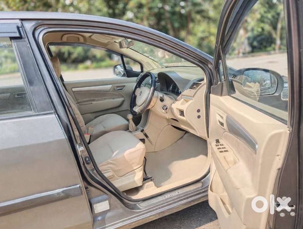 Maruti Suzuki Ertiga Vxi Abs Bs Iv, 2015, Petrol