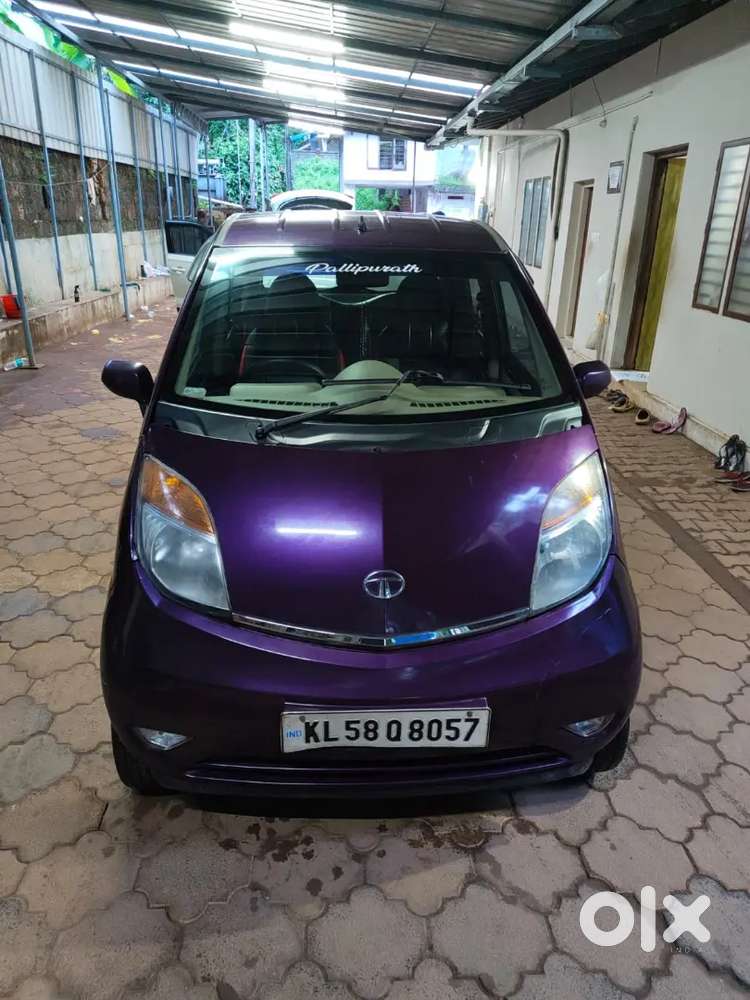 Tata Nano Xt 2015 Car