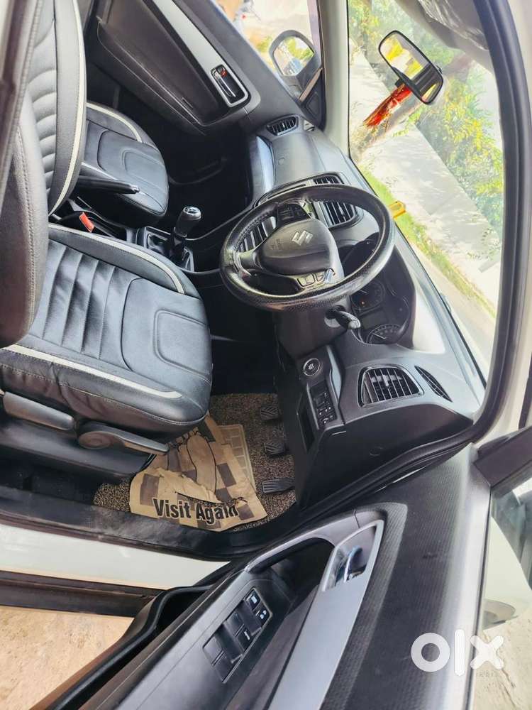 Maruti Suzuki Brezza, 2021, Petrol